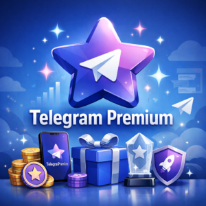 اشتراک تلگرام پرمیوم💎